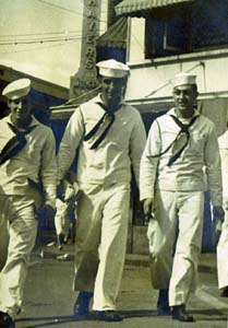 John DeBenedetto with Buddies